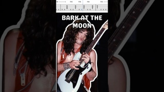 RIP Ozzy  one of the most iconic intros of his solo career #ozzyosbourne #guitarsolo  #guitarist