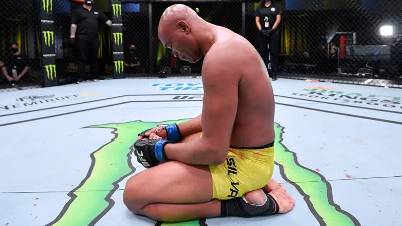 Anderson Silva Interview after Final UFC