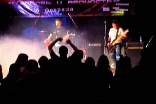 Trace In Soul - Где ты? Live(HD)
