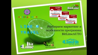 Выгодные особенности программы BitLimeAUTO / программа лояльности на платформе Magic Lime Academy