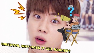Bighit Staffs Playing Along Teasing BTS And Back