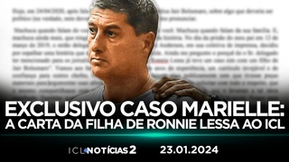 23/01/24- FILHA DE RONNIE LESSA: SE ELE COMETEU ESSE CRIME, TER CAMINHO LONGE DO MEU-ICL NOTCIAS 2