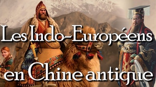 Les Indo-Europens dans la Chine antique HistoireAncienne