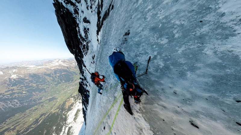 Eiger at Home 360 Challenge Part 3