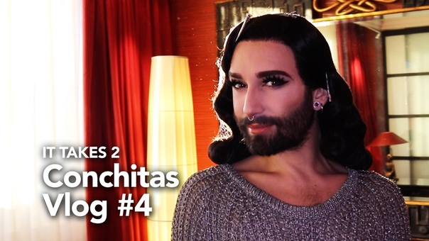 Conchitas Vlog, 4 It Takes