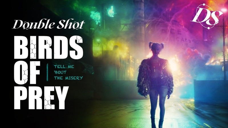 Double Shot Birds of Prey ( Metalcore, Post