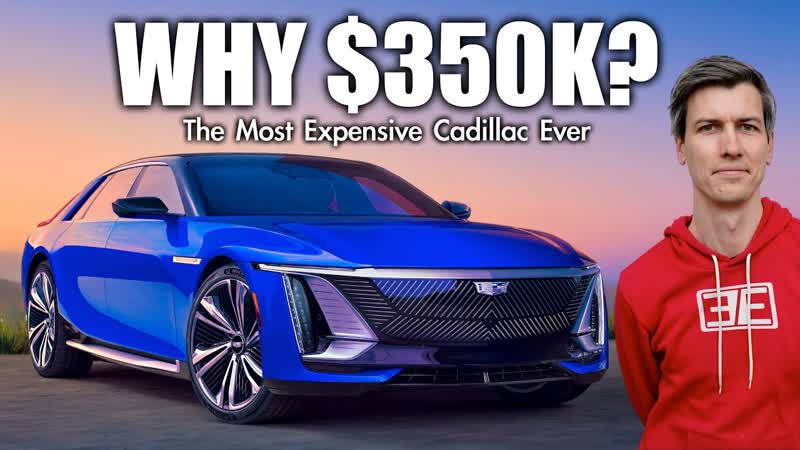 Cadillac s Most Ambitious Car Ever Engineering The