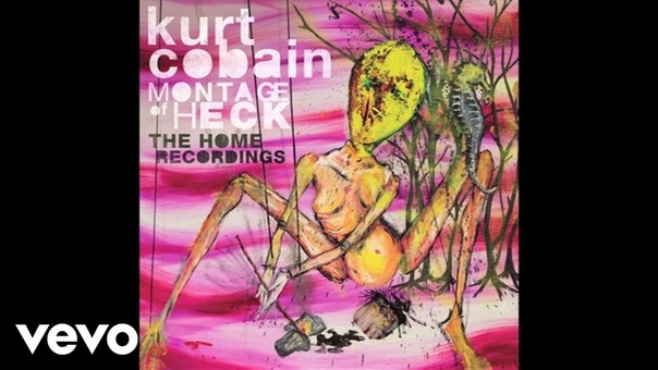 Kurt Cobain Sappy (