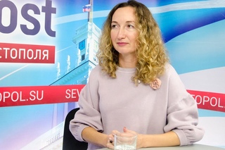 В студии ForPost ландшафтный дизайнер Яна Клишина