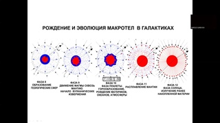 ГАРОЛЬД ГУРЕВИЧ. Лекция 46: “Рождение Солнца. Как образуется гравитационное поле Солнца?“