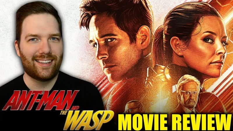 Ant Man and the Wasp Movie