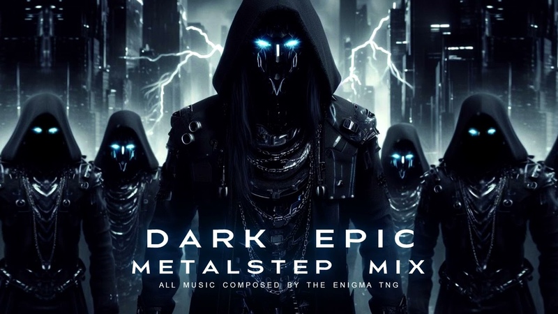 Dark Epic Metalstep Mix (2024) The Enigma