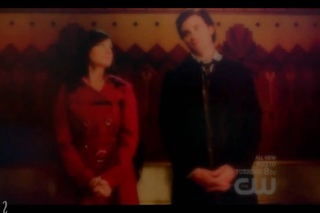 lois&clark | can’t take my eyes off you