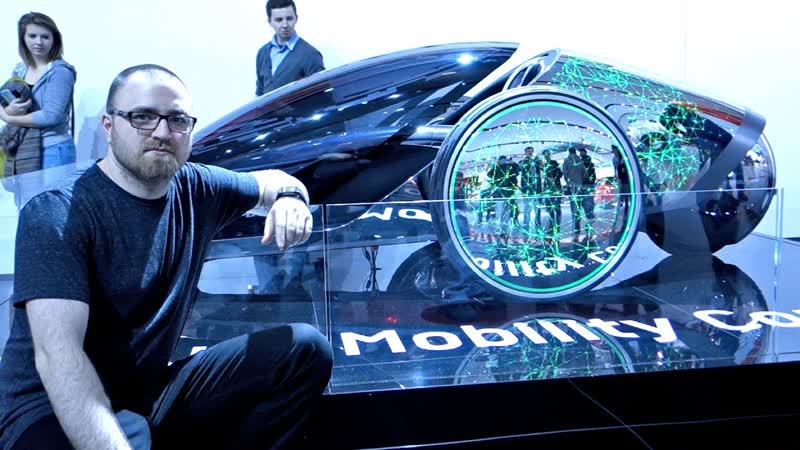 Top 20 Futuristic + Sports Cars ( Detroit Auto Show