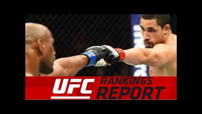 UFC Rankings Report: Super Fights and