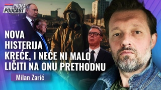 Milan Zarić - BIĆE TO USKORO - IZNENADA I NEOČEKIVANO...