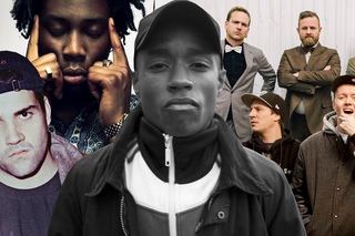 REJJIE SNOW REACTS TO NORWEGIAN RAP VIDEOS. | YLTV