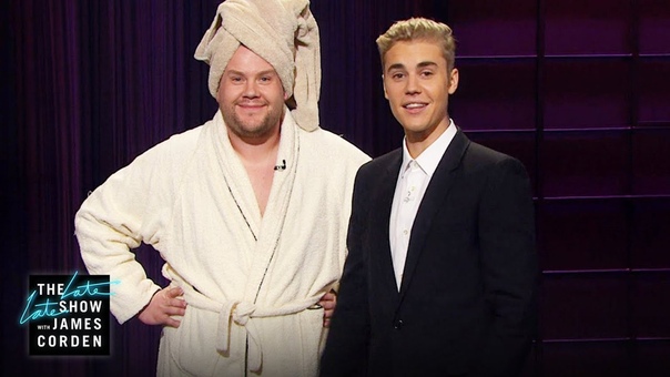 Justin Bieber Takes Over the