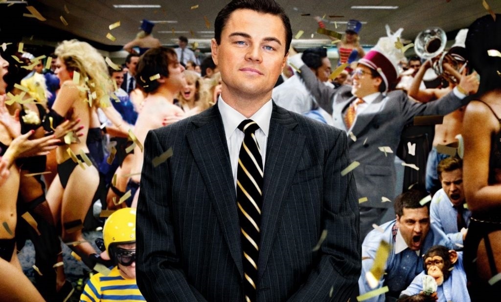 The wolf of wall street stream german