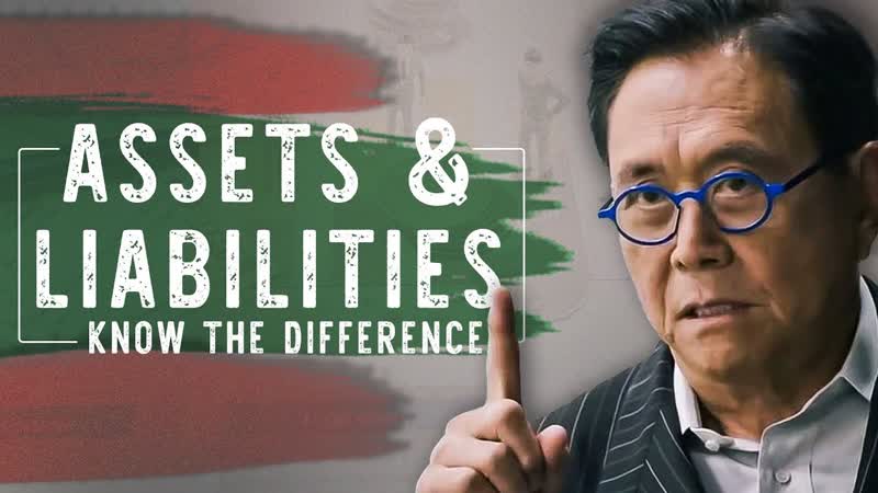 Build Assets, Not Liabilities The Great Heist with Robert