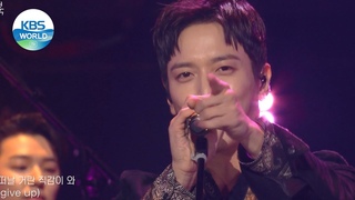 CNBLUE - Loner (외톨이야) + Intuition (직감) + I’m Sorry (Sketchbook) | KBS WORLD TV 211029
