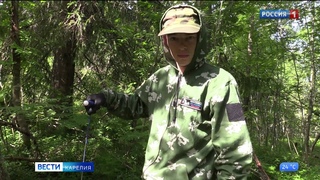 В Олонецком районе завершилась «Вахта памяти»