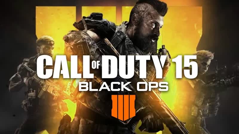 Call of Duty 15 : Black Ops