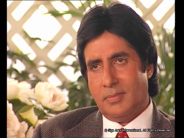 Rendezvous with Simi Garewal Amitabh