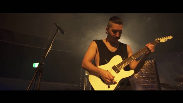 In Hearts Wake Wildflower Live The UNSW Roundhouse, Sydney,