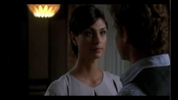 Jane, Erica kissing scene What would you