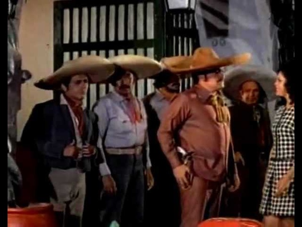 antonio aguilar la yegua colorada parte