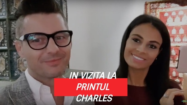 AM AJUNS LA CASA PRINTULUI