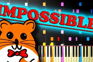 THE HAMPSTERDANCE SONG but it's an INSANE REMIX you could NEVER PLAY!