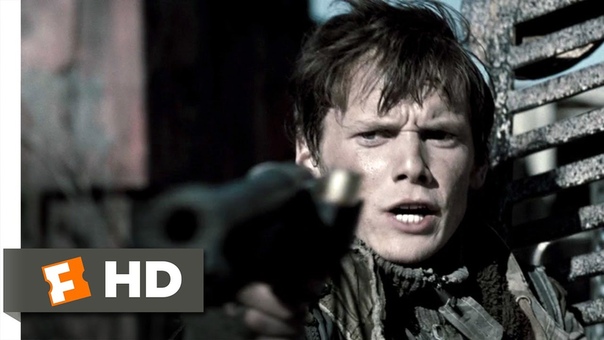 Terminator Salvation (4, 10) Movie CLIP Blown Cover (2009)