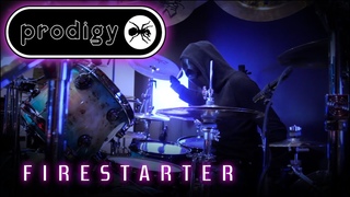259 The Prodigy - Firestarter - Drum Cover