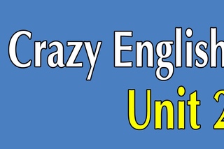 Learn English By Listening - Crazy English 365 Sentences | Unit 2