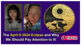 The April 8 2024 Eclipse and Why We Should Pay Attention to It!