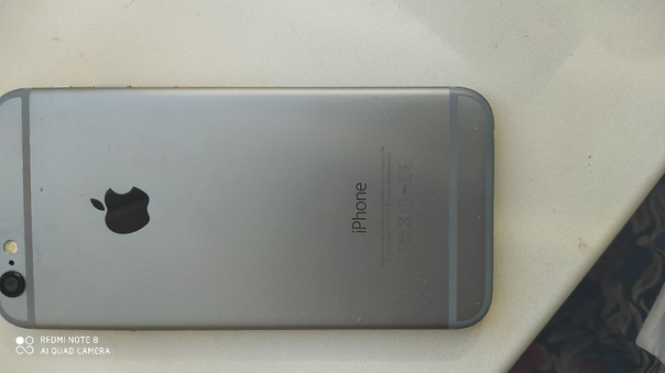 Apple iPhone 6
