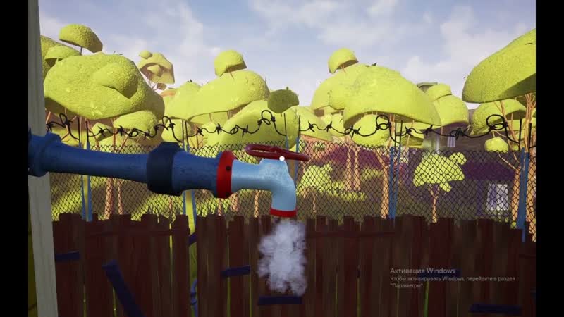 Hello neighbor act 2