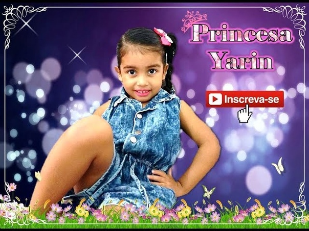 Dia de supermecado com ela tudo fica mais divertido e especial Princesa