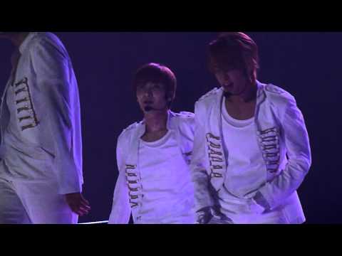 Fancam 110507 SS3 Vietnam Super Girl ( Donghae