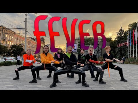 KPOP IN PUBLIC RUSSIA, ONE TAKE ENHYPEN (엔하이픈) FEVER Dance