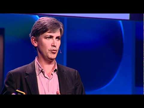 Where good ideas come from, Steven