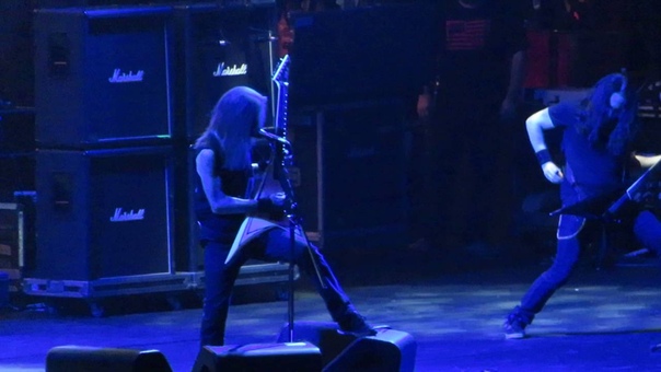 Children of Bodom Silent Night, Bodom Night