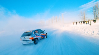 1-й этап Чемпионата России по ледовым гонкам на КВЦ. FPV. 4K