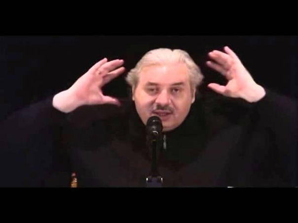 Николай Левашов О восприятии тонкого
