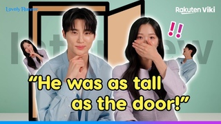 Lovely Runner | Exclusive Interview with the Cast of Lovely Runner | Korean Drama