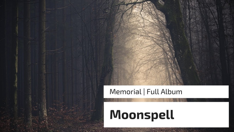 Moonspell Memorial Full Album.