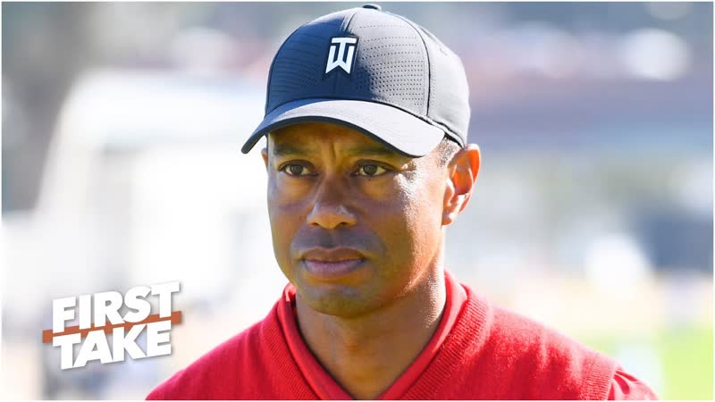 First Take reacts to Tiger Woods statement on George Floyds death ensuing