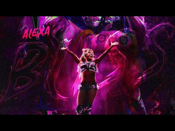 Alexa Bliss 2022 Fight Me Official Theme